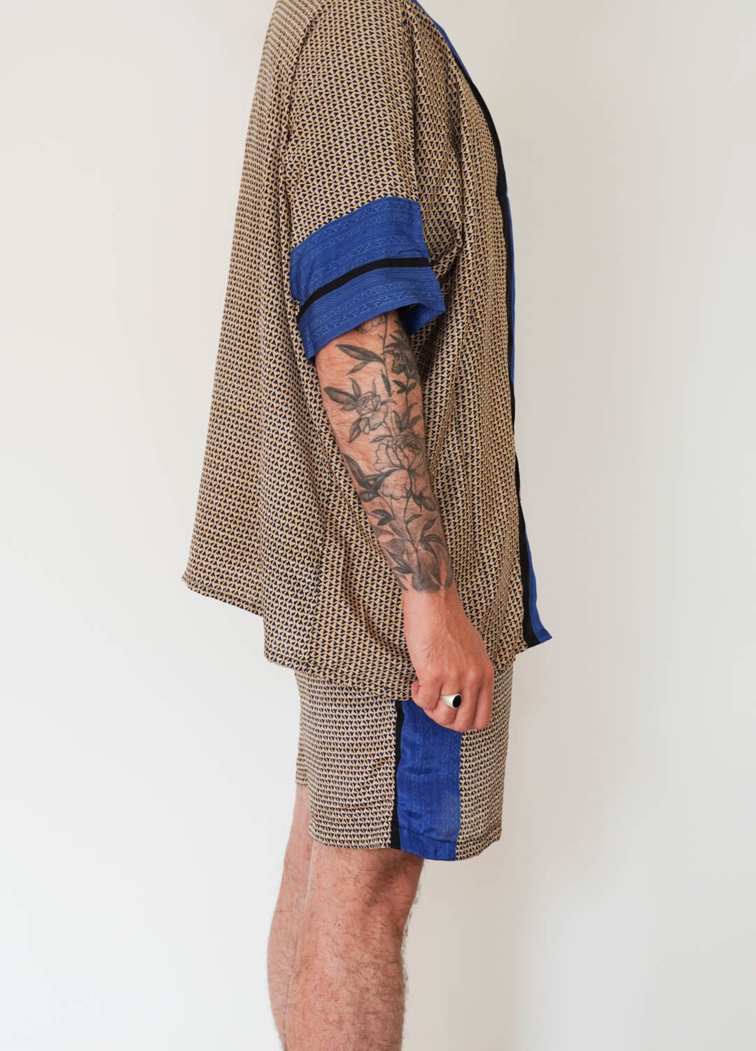 NEW IN! Osaka Set Kimono + Bermuda N215