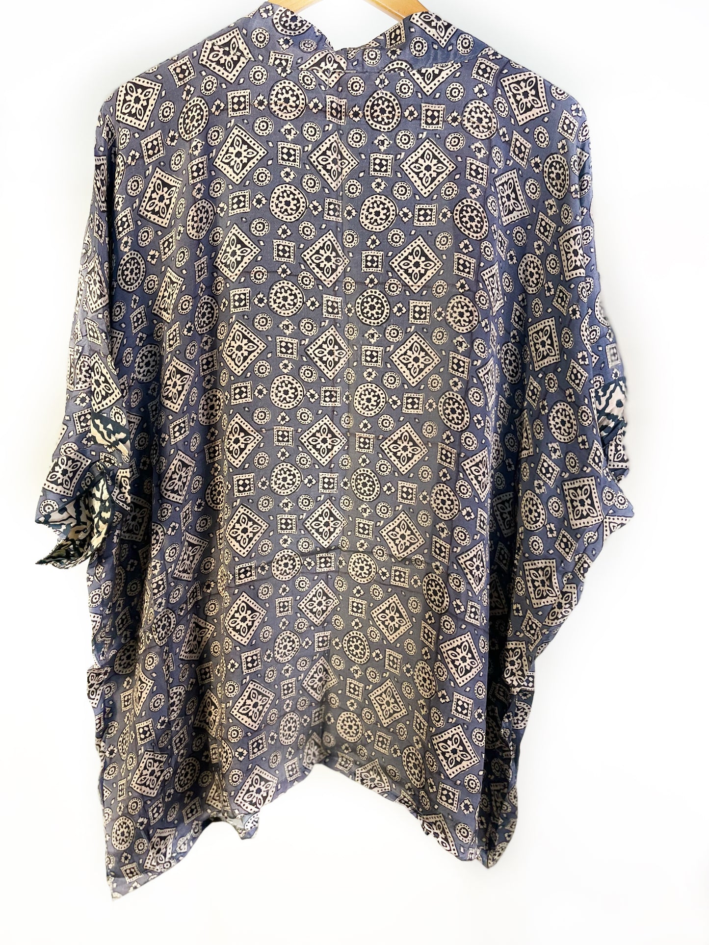 Osaka - Camisa Kimono N.º 141