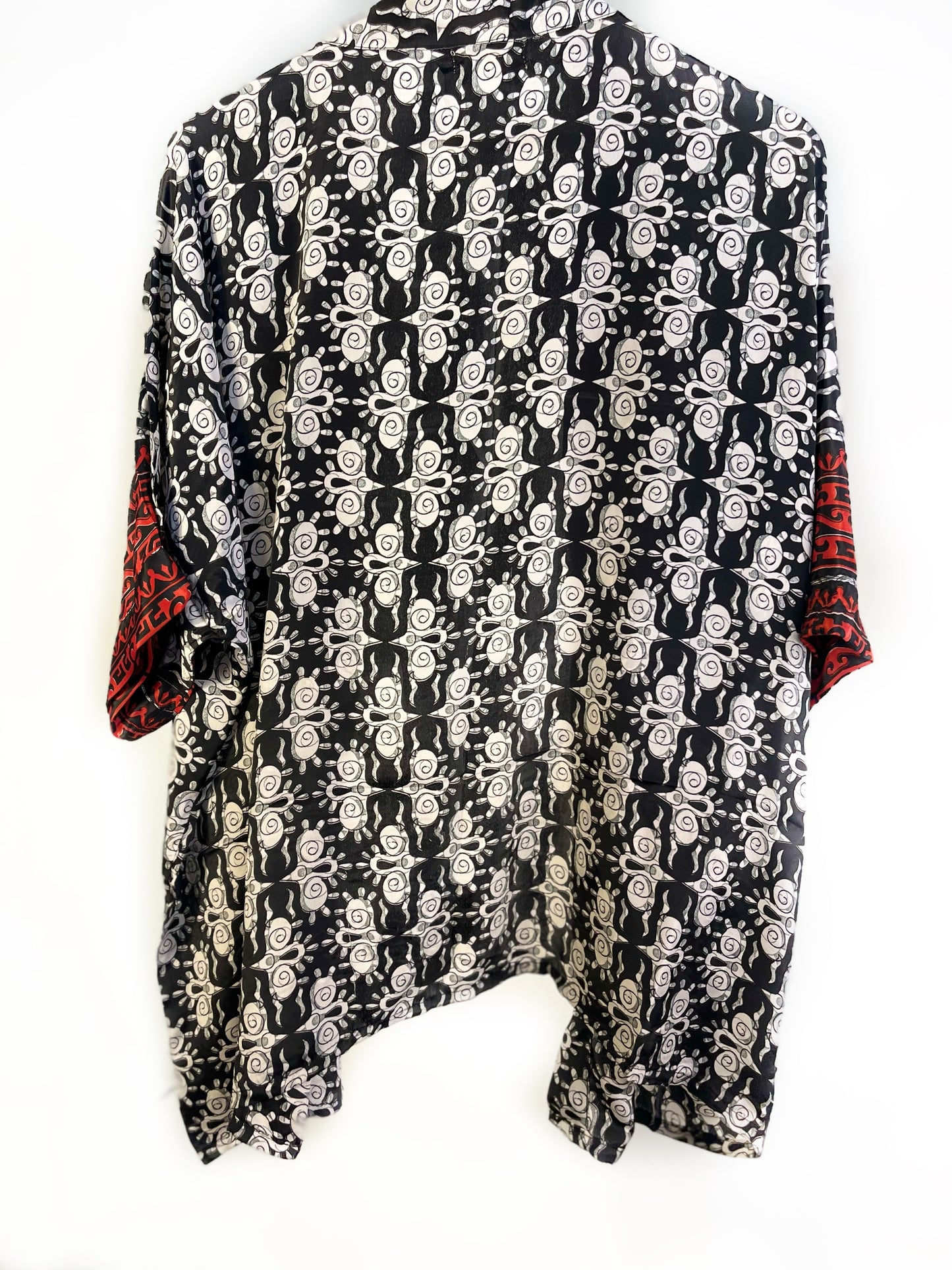 Osaka - Camisa Kimono N.º 147