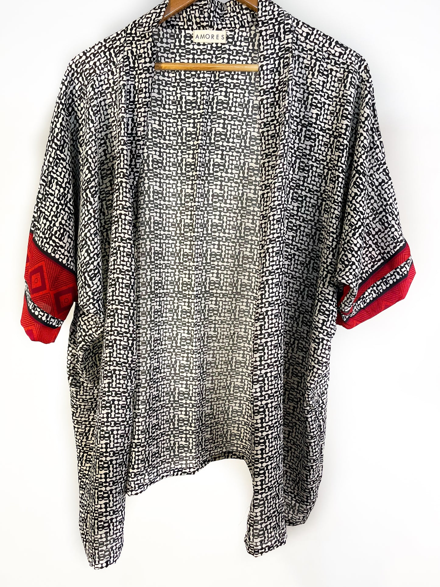 Osaka Kimono Jacket Nº 145