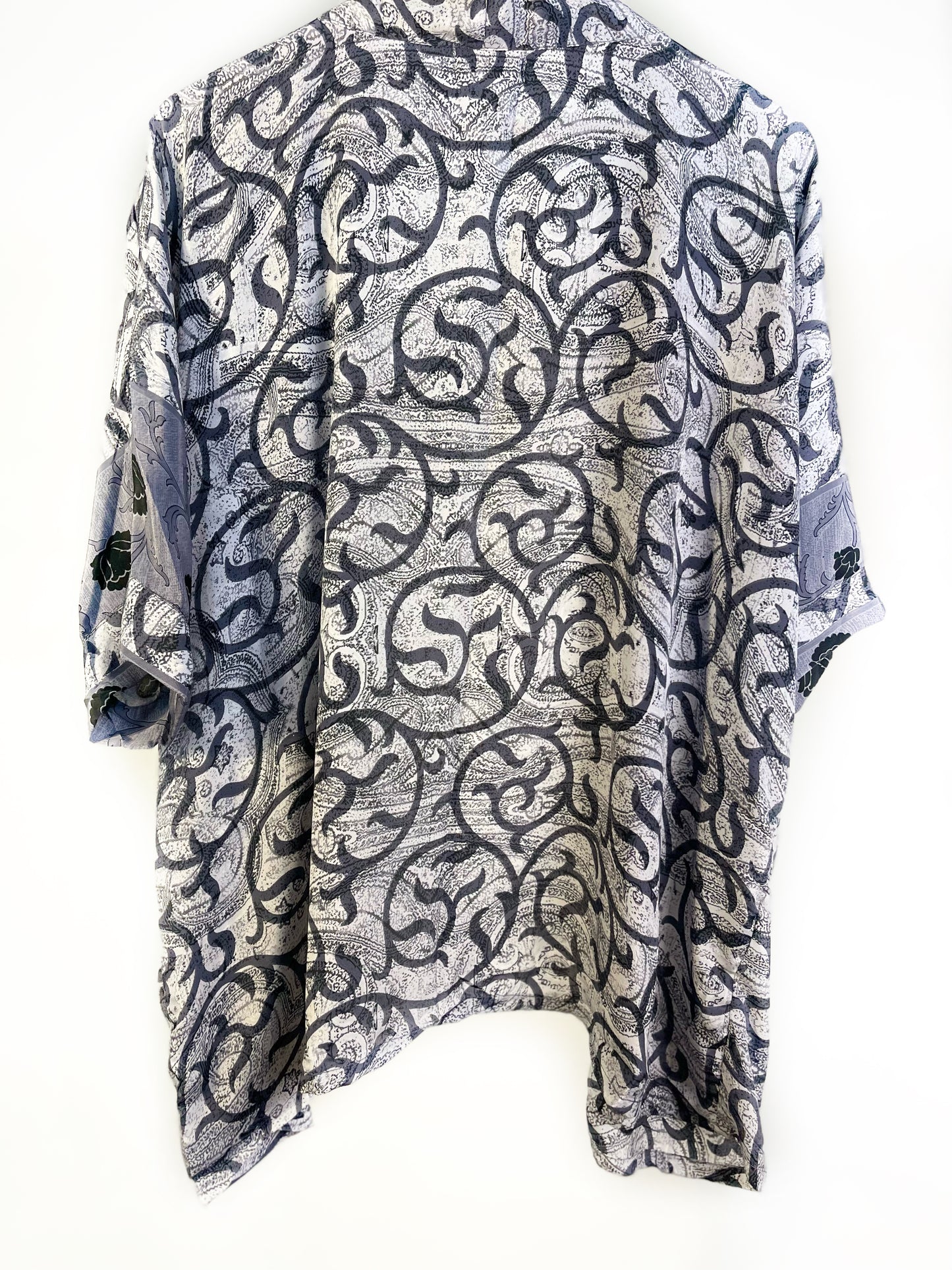 Osaka - Camisa Kimono N.º 138