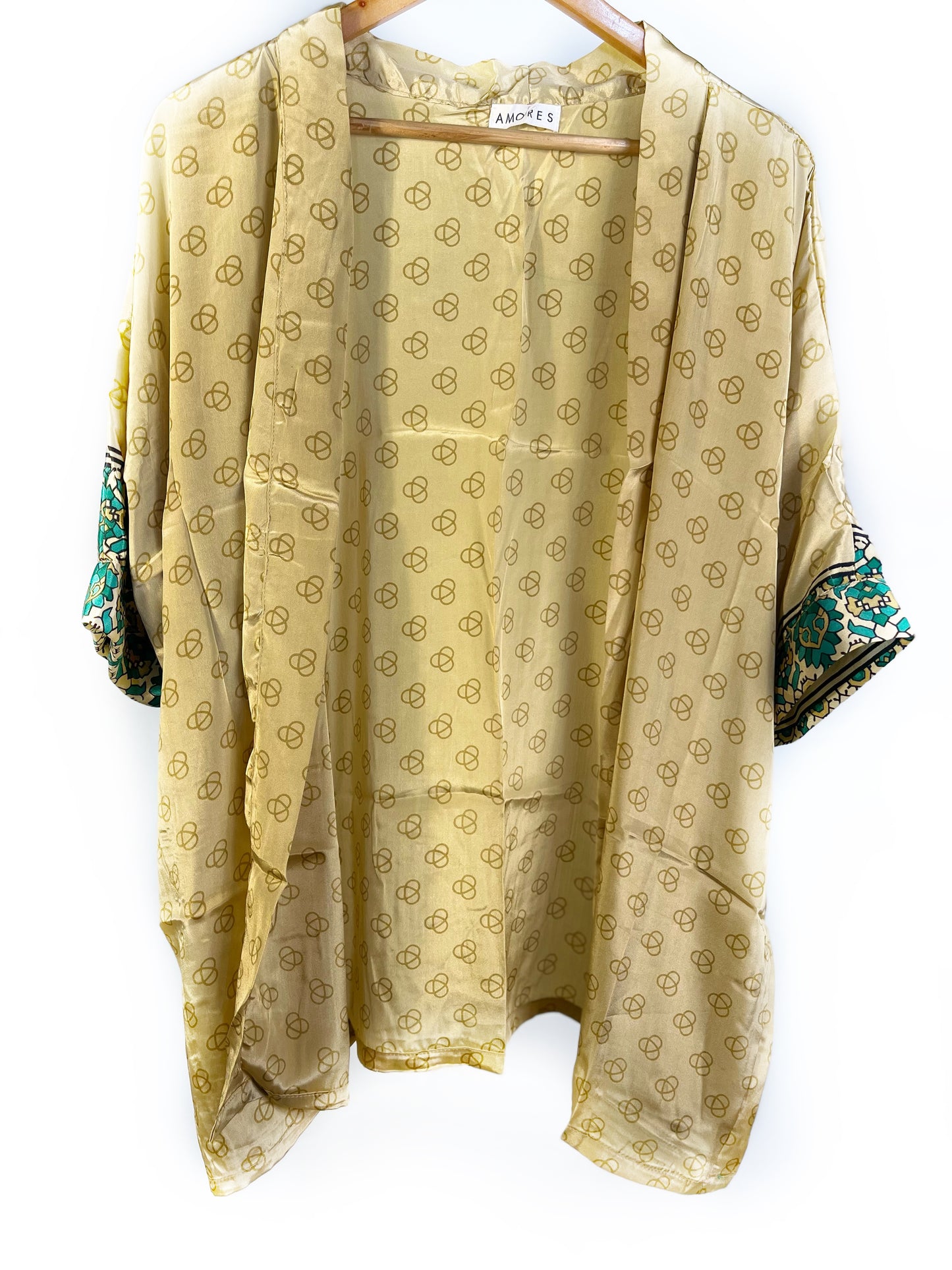 Osaka - Camisa Kimono N.º 139