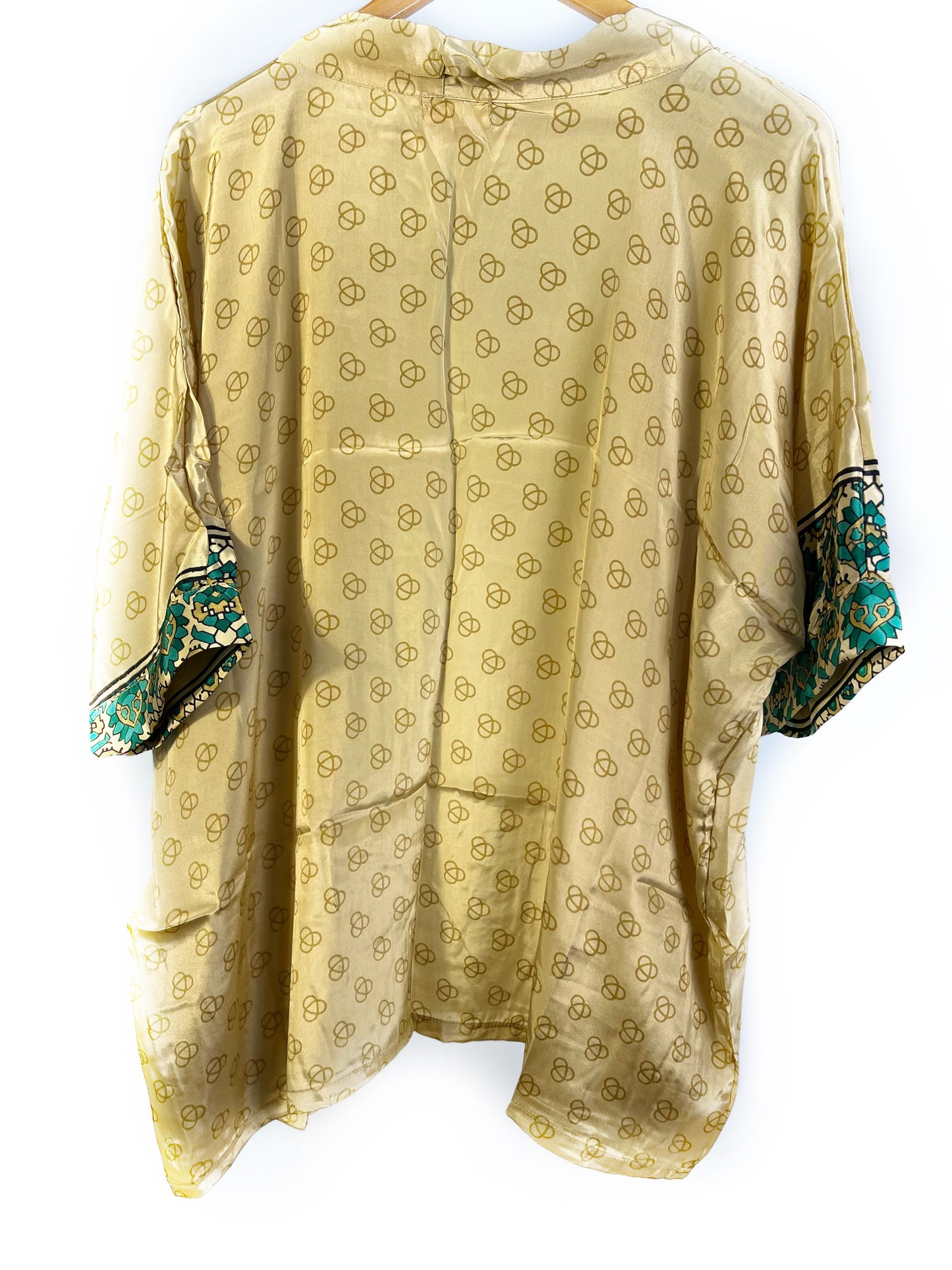 Osaka - Camisa Kimono N.º 139