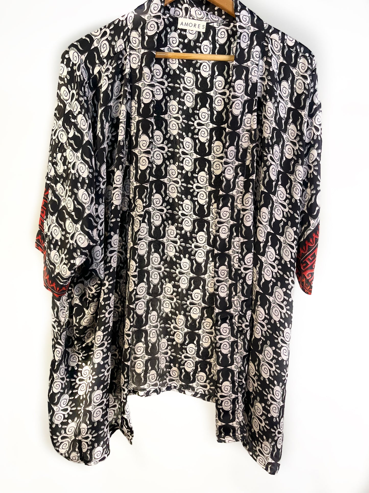 Osaka - Camisa Kimono N.º 147