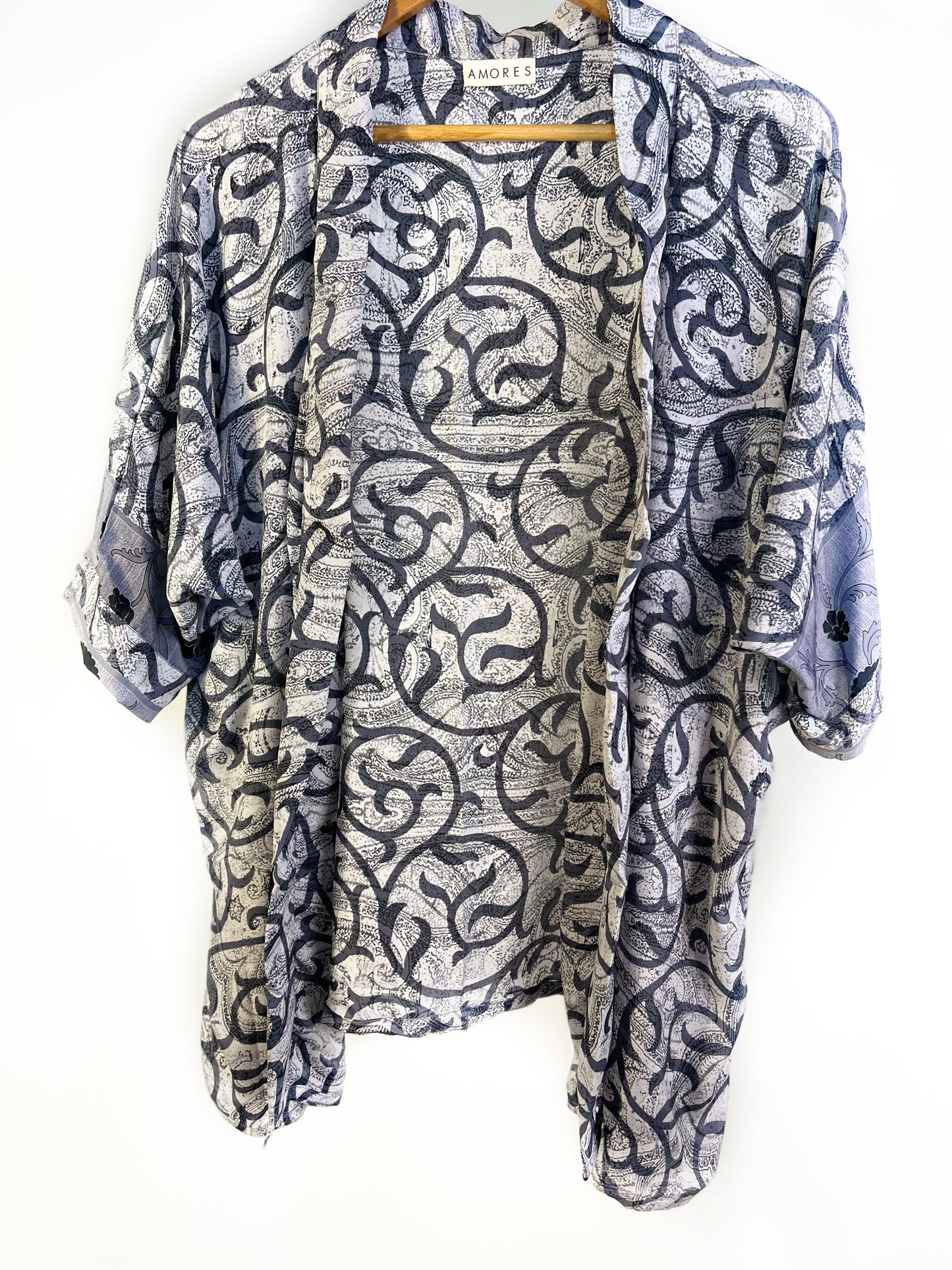 Osaka - Camisa Kimono N.º 138