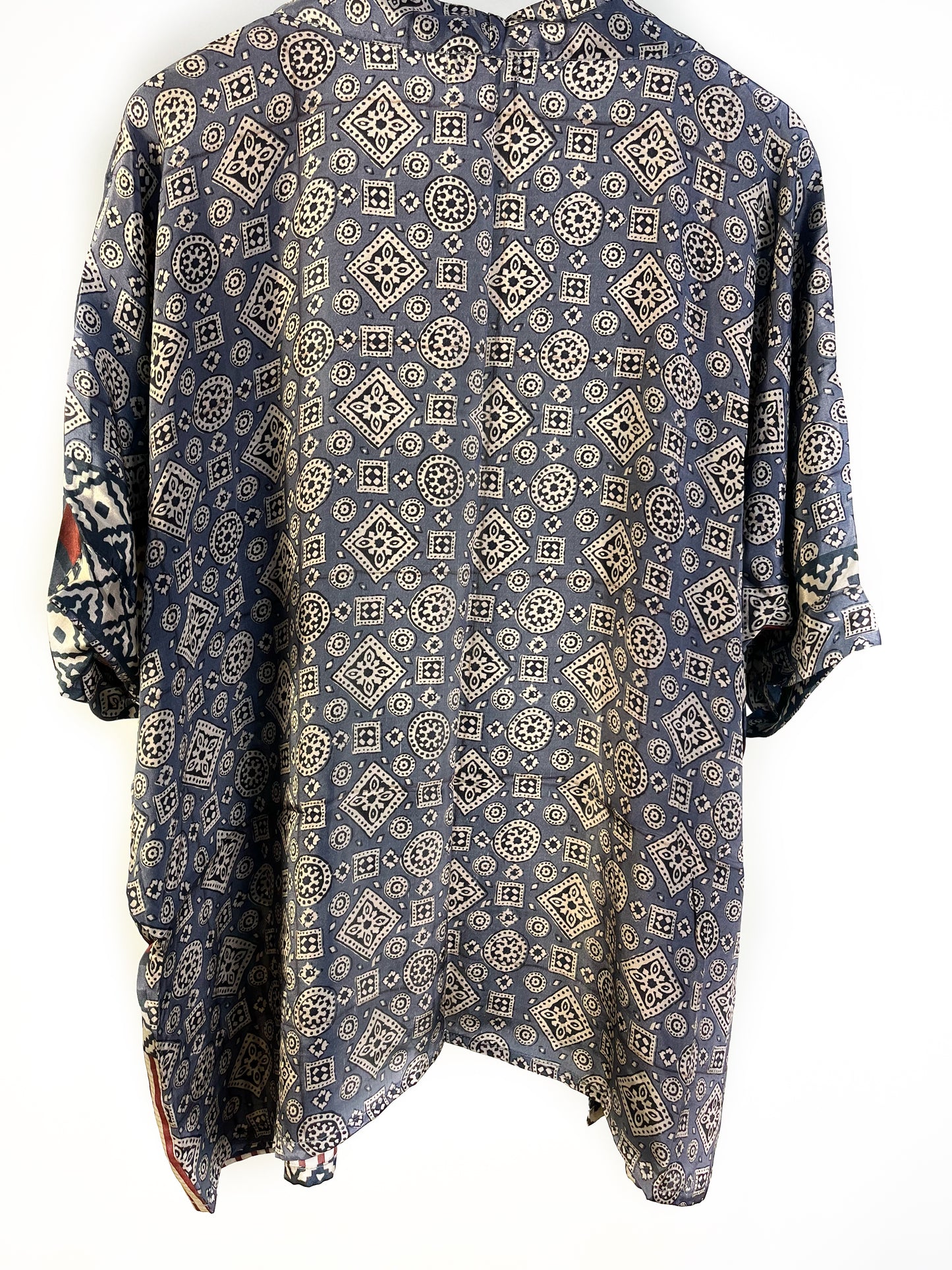 Osaka - Camisa Kimono N.º 158