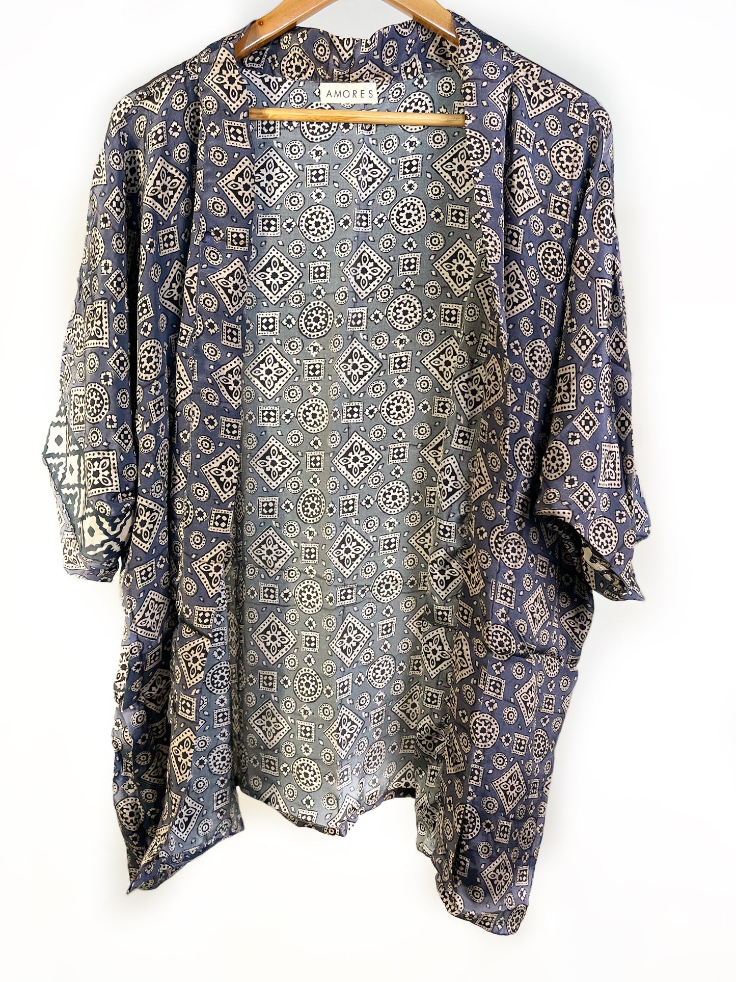 Osaka - Camisa Kimono N.º 141