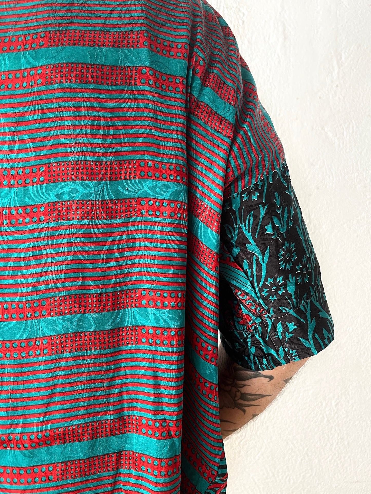 Conjunto Osaka - Camisa + Short - Kimono N.º 207