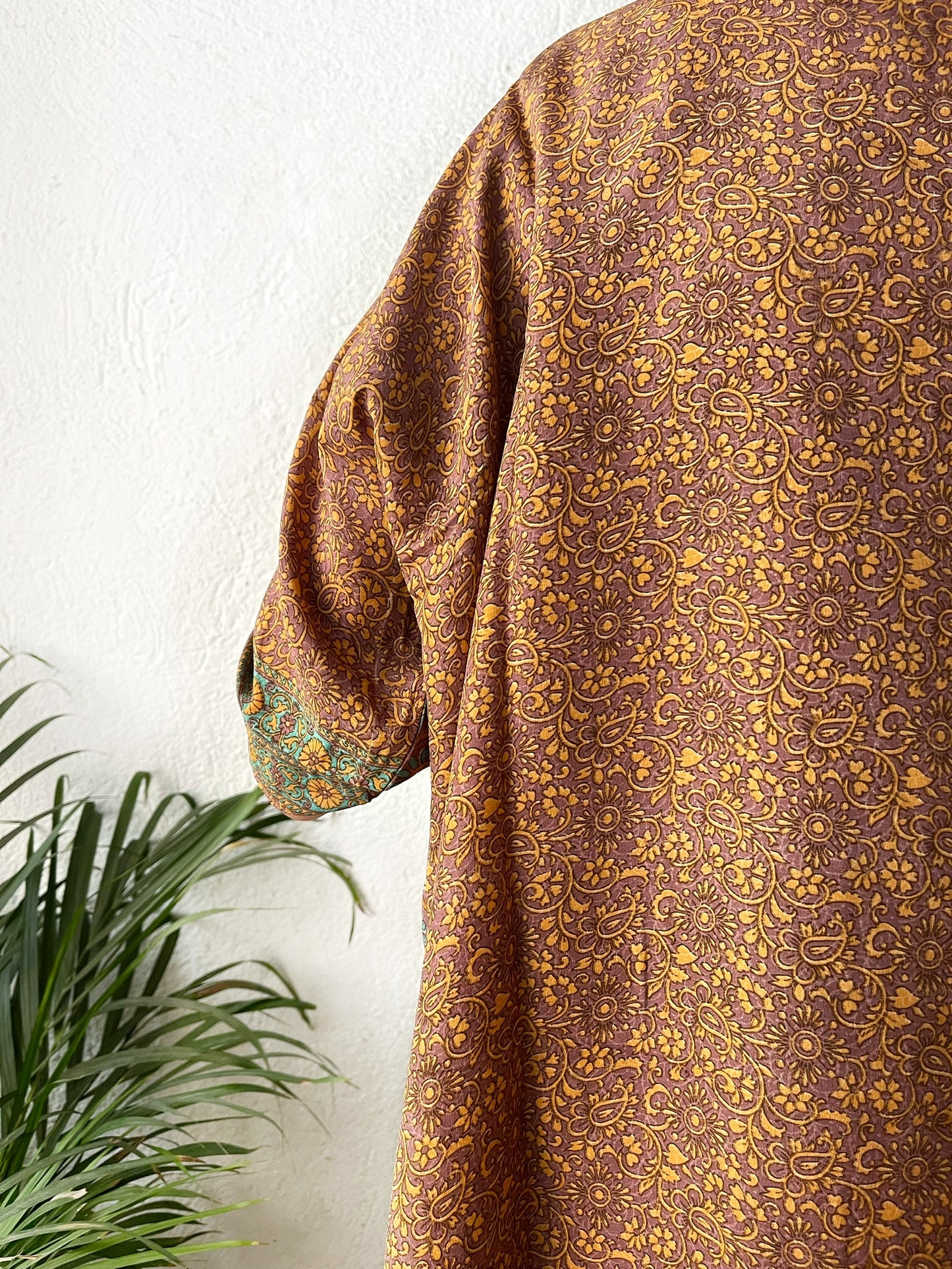 Osaka Set -Kimono Shirt + Short - N.º 213