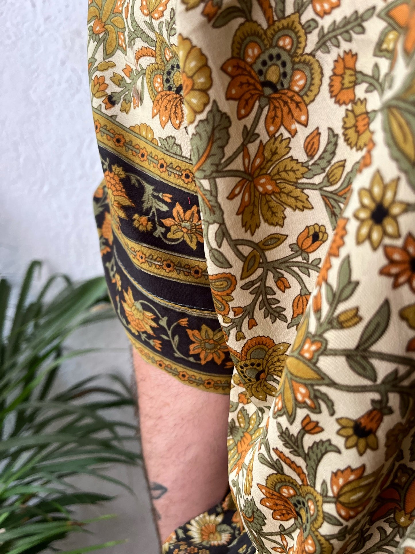 Conjunto Osaka - Camisa + Short - Kimono N.º 209