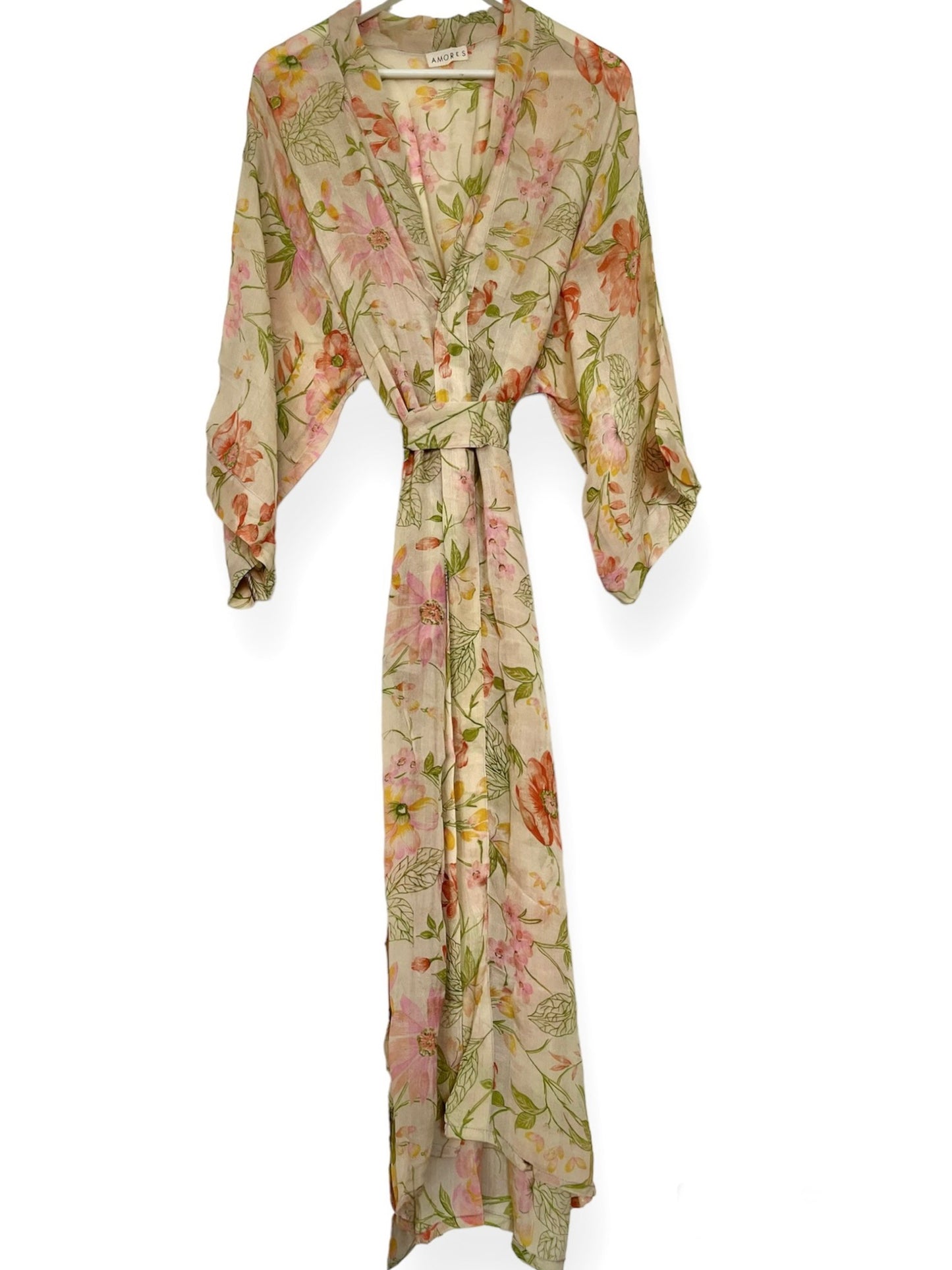 KYOTO Kimono robe Nº14