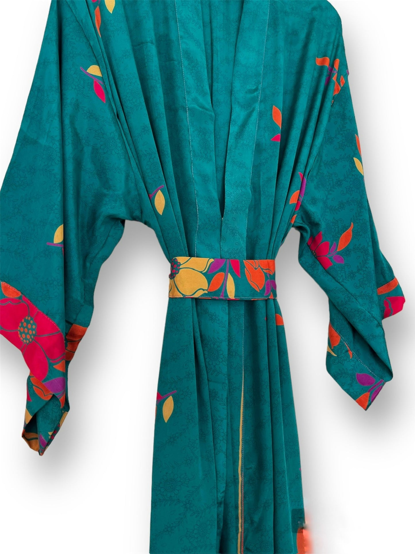 KYOTO kimono robe Nº16