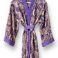 Kimono Lingerie Lavender