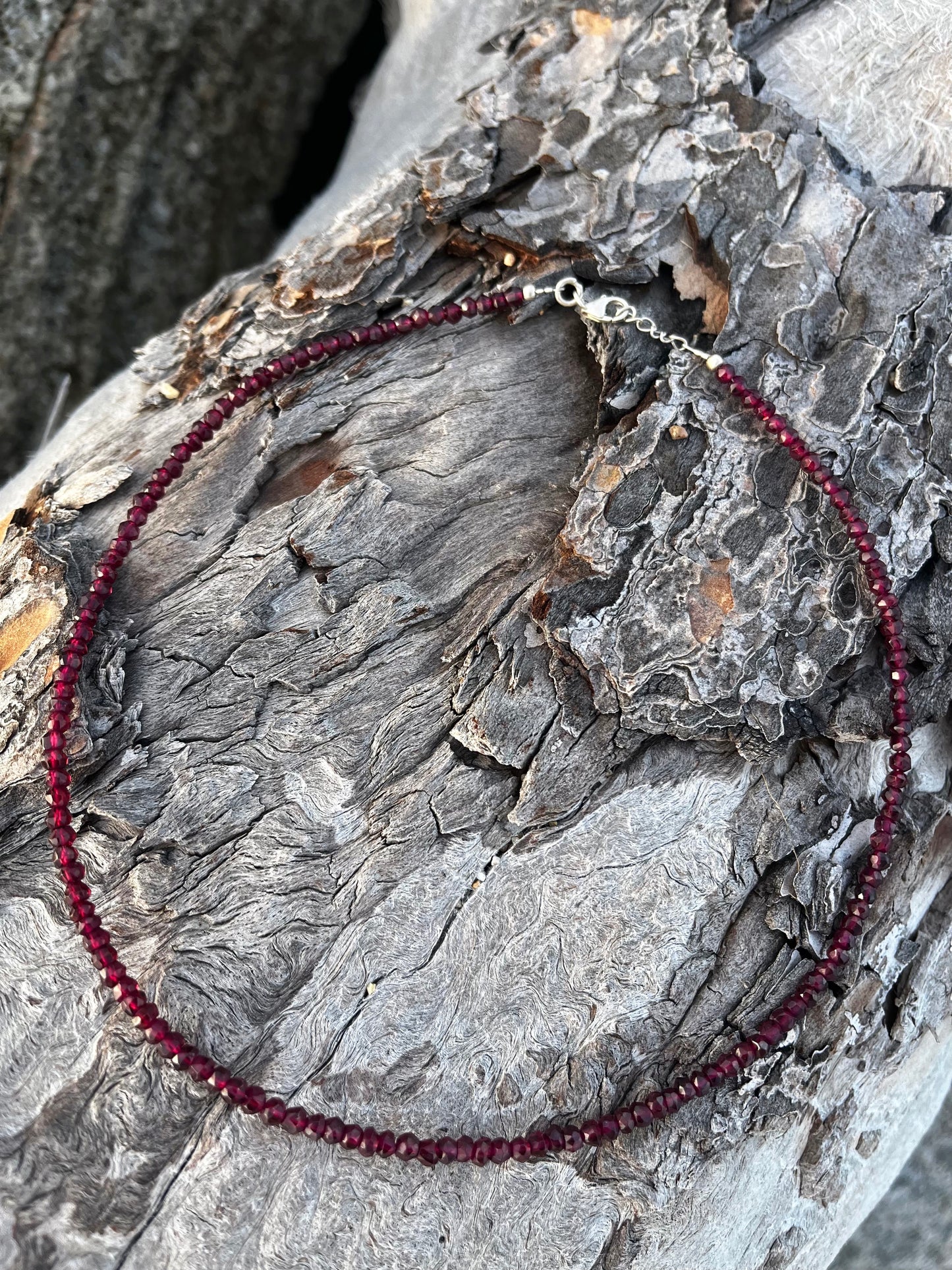 GARNET - Root Chakra