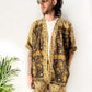 Osaka Set  - Shirt + Short - Kimono N.º 209