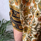 Osaka Set  - Shirt + Short - Kimono N.º 209