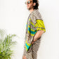 Conjunto Osaka - Camisa + Short - Kimono N.º 210