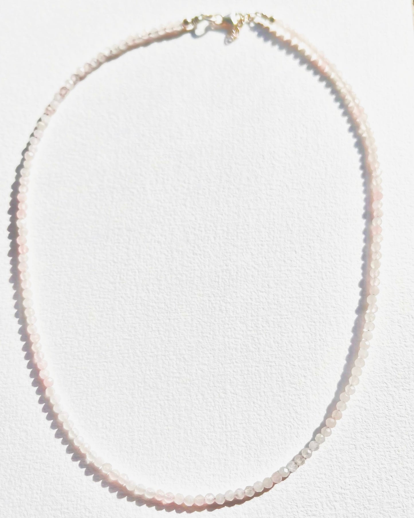 ROSE QUARTZ - Heart Chakra
